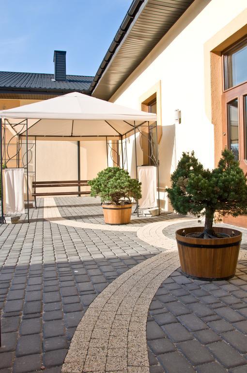 Hotel Diament - Zajazd U Przemka Zgierz Esterno foto