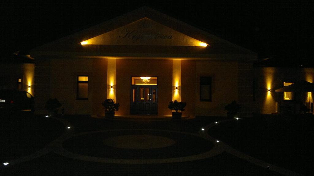 Hotel Diament - Zajazd U Przemka Zgierz Esterno foto
